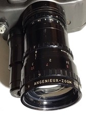 Beaulieu S2008 Super 8mm Film