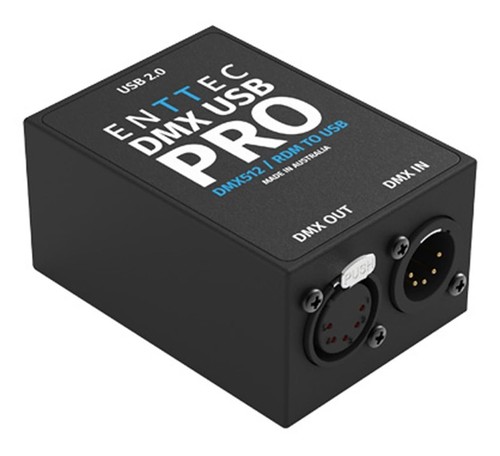 Enttec dmx usb - enttec, 512-ch