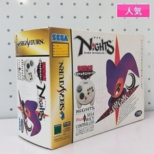 Sega Saturn NiGHTS Special