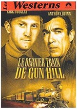 Dvd Le Dernier Train de Gun