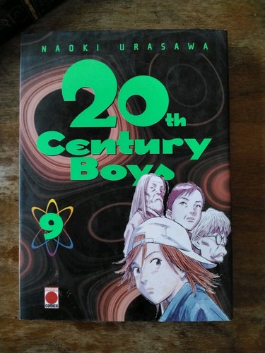 20th century boys - 9, naoki