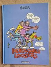 Edika Tome 34 Héroïques