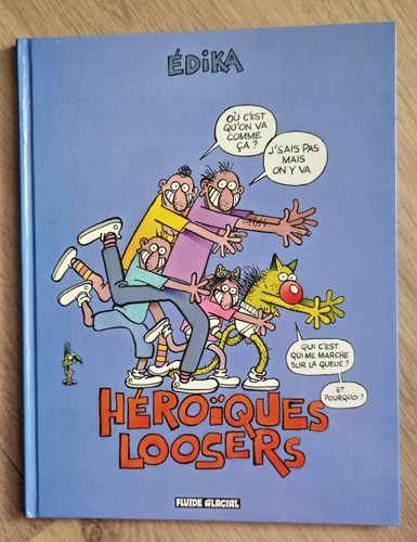 Edika tome héroïques - edika, 34