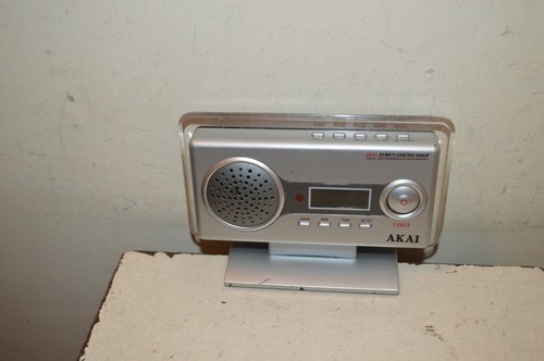 Poste radio horloge portable - radio,
