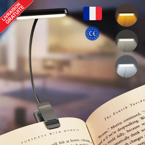 Lampe lecture nuit - lampe, de