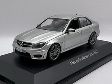Mercedes C63 AMG W204 1/43