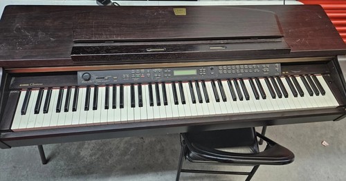 Yamaha clavinova clp 150 - yamaha,