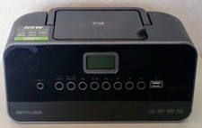 Radio CD portable Muse M-28DG, radio AM/FM PLL USB/MP3