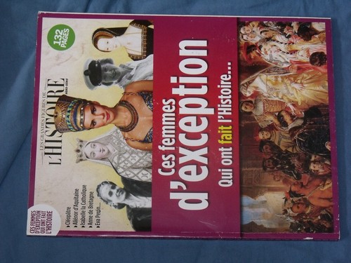 Revue grandes figures - 21$$,