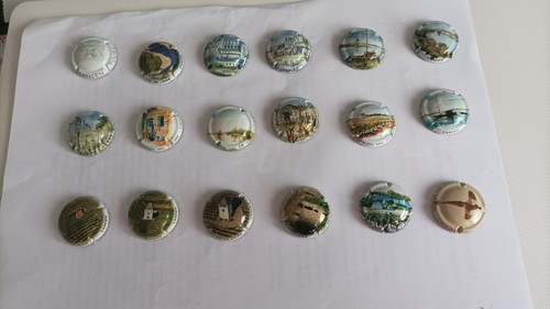 Capsules crémant loire - de,