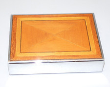 -ANCIENNE BOITE A CARTES