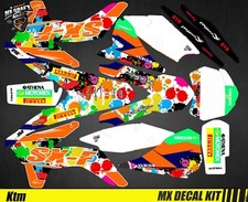 Kit Déco Moto pour / Mx Decal
