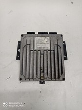 CALCULATEUR MOTEUR ECU RENAULT CLIO 2 1.5 DCI 8200206670 / 8200129063  (73ML)