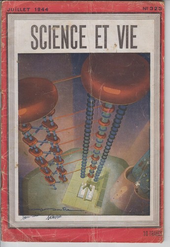 Science vie 323 1944 - science,