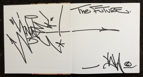 Jonone dessin original - dessin,
