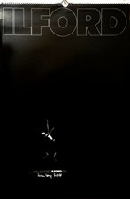 calendrier Ilford Jean-Loup