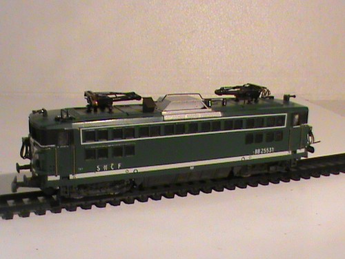 Loco électrique jouef - loco, ho