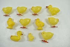 LOT DE 11 ANCIENNES FIGURINES