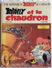 ASTERIX ET LE CHAUDRON -