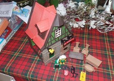 Playmobil Tailleur 3440 - Rare / 3555, 3455, 3442, 3556 - Chateau 3666