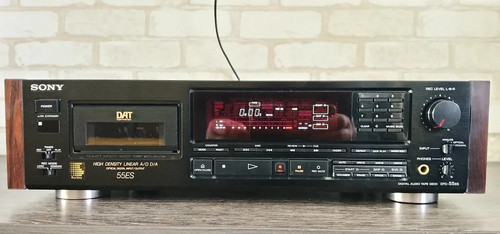 Sony dtc 55es - dtc-55es, dat