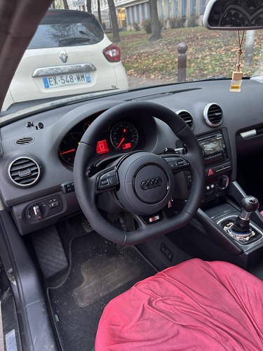 Volant pour audi line avec - volant,
