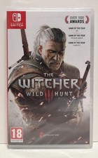 THE WITCHER III (3) WILD HUNT