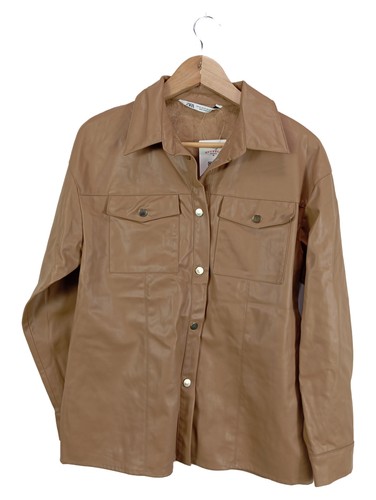 Zara veste simili - simili, cuir