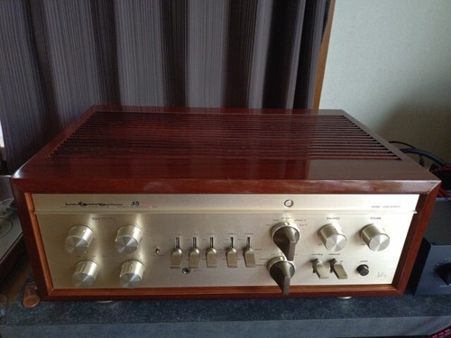 Luxman lx38 ultimate - luxman,