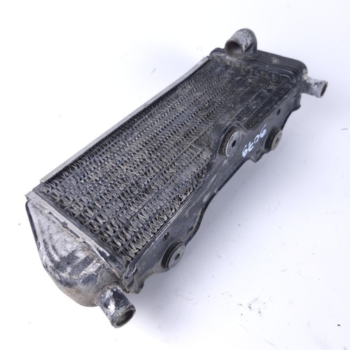 Radiateur droit yamaha - yamaha, yz