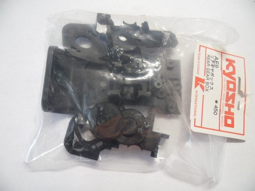 Kyosho ae9 carter arrière - ae9,