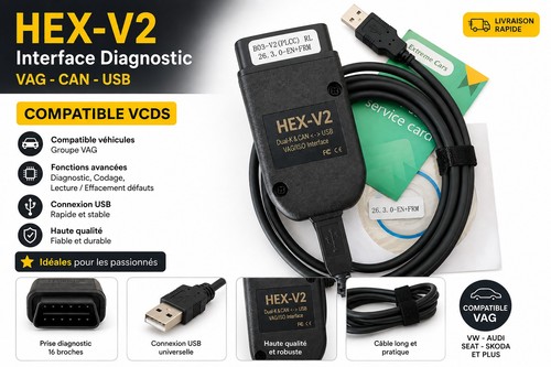 Vcds vagcom obd2 - vagcom,