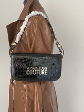 Sac Noir En Cuir Vernis