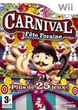 Jeu Wii Carnival Fu00eate Foraine
