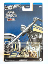 MINIATURE HOT WHEELS 1/64 BAD