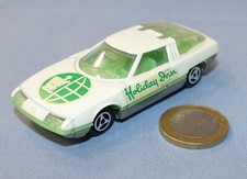 Majorette 1/55 réf 221 : Citroën GS Coupé Camargue "Holiday Inn"