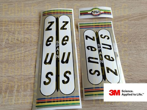 Zeus 2000 kit - , autocollant