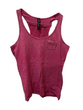 Haut Tshirt Débardeur rose