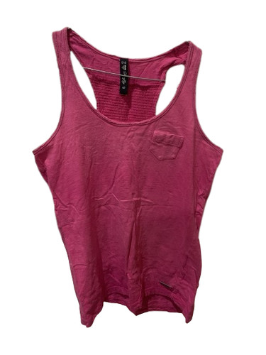 Haut tshirt débardeur rose - tshirt,