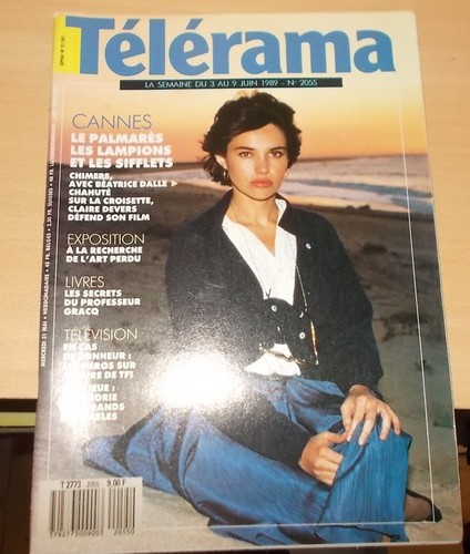 Cinema television telerama - cinema,