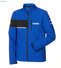 Softshell da uomo Paddock Blue