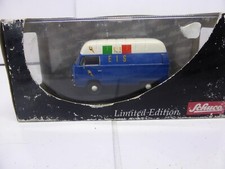 schuco volkswagen vw T2a  1/43  kastenwagen italia eis limited edition