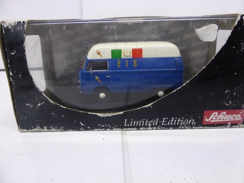 Schuco volkswagen t2a 1 - schuco,