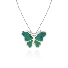 Collier Pendentif Papillon