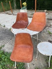 3 coques de siège 3 chaises sans pieds Maison du Monde - Chaise Austerlitz