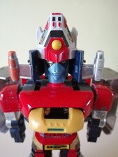 Popy Robot Daimos Dx Deimos Godaikin GA-85 Japonais Vintage 1979 - 100%Original 