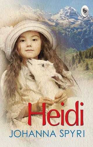 Johanna spyri heidi - johanna,