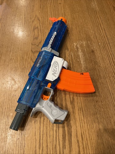 Nerf strike elite sonic - sonic, ice