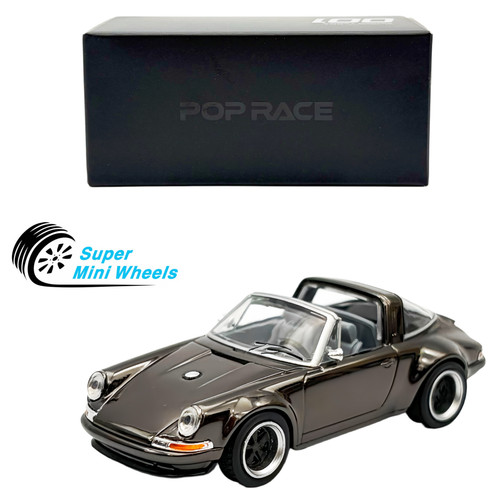 Pop race porsche - 1:64,