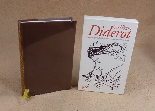 Pleiade album diderot - album,